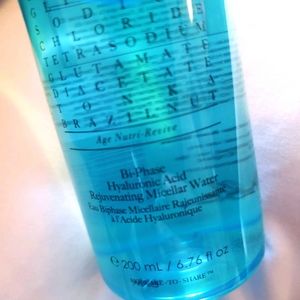 Hyaluronic Acid Micellar Water